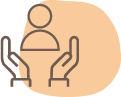 代表的な膠原病疾患アイコン